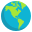 :globe_showing_americas: 🌎