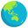 :globe_showing_asia-australia: 🌏