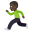 :person_running_dark_skin_tone: 🏃🏿