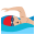 :swimmer_tone2: 🏊🏼