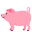 :pig: π