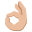 :ok_hand_tone2: 👌🏼