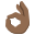 :ok_hand_tone4: 👌🏾