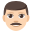 :man_light_skin_tone: 👨🏻