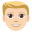:blond-haired_person_light_skin_tone: 👱🏻
