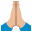 :pray_tone2: 🙏🏼