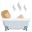 :bath_tone2: 🛀🏼
