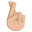 :fingers_crossed_tone2: 🤞🏼