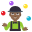 :juggling_tone4: 🤹🏾
