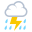 :cloud_with_lightning_and_rain: ⛈