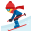 ⛷