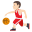 :person_bouncing_ball_light_skin_tone: ⛹🏻
